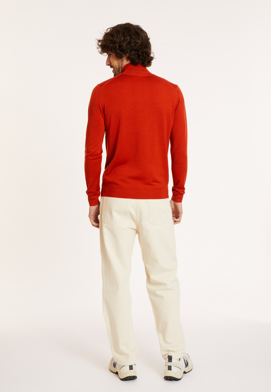 Pull camionneur lã merino - Ryan