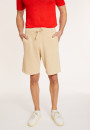 Brushed cotton shorts - Drey