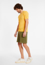 Cotton shorts with pockets - Donata