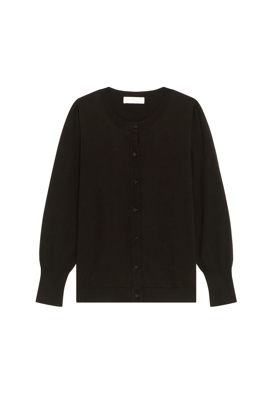 Cardigan de algodão - Manel