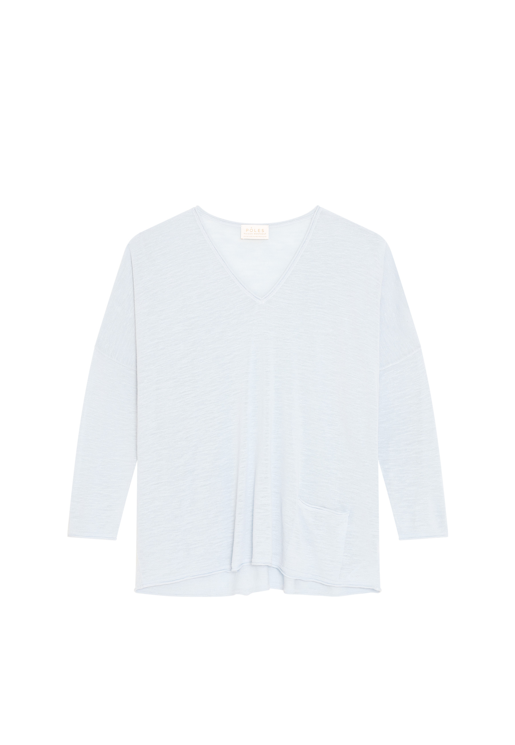 T-shirt ample en lin flammé - Balou