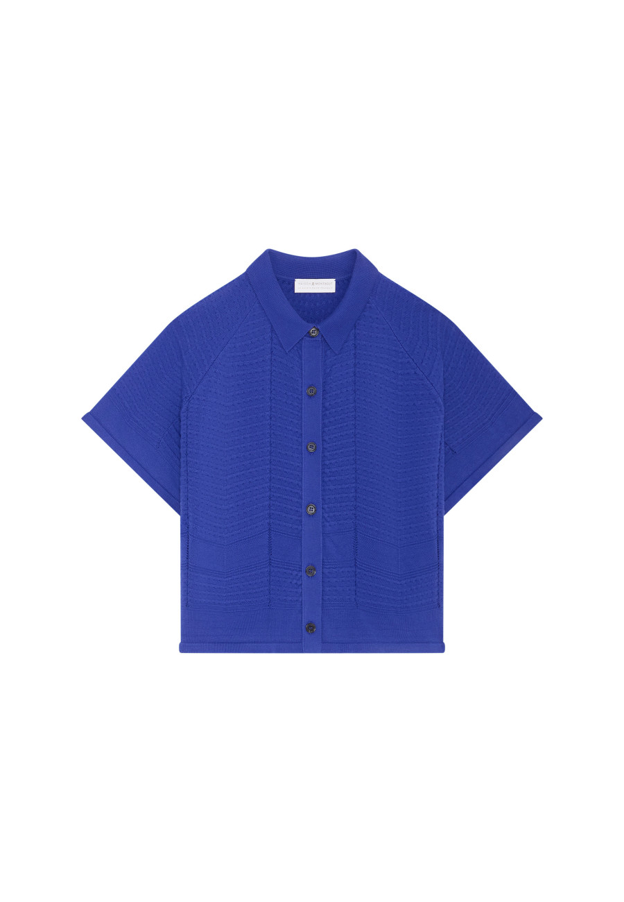 Camisa de algodão - Medina