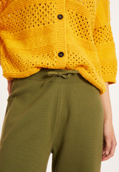 Cotton pocket pants - Mederise