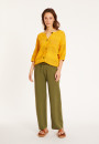 Cotton pocket pants - Mederise