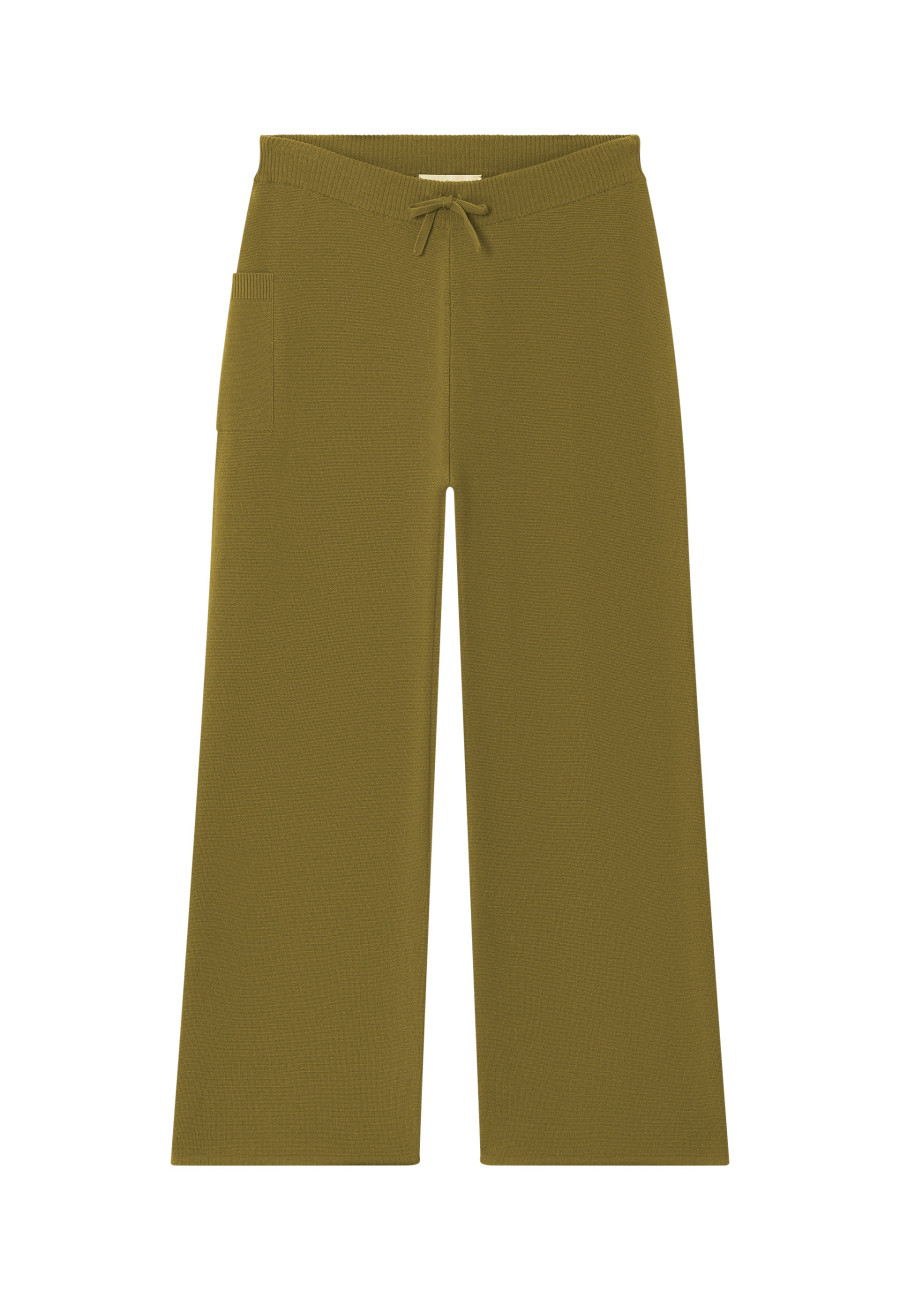 Cotton pocket pants - Mederise