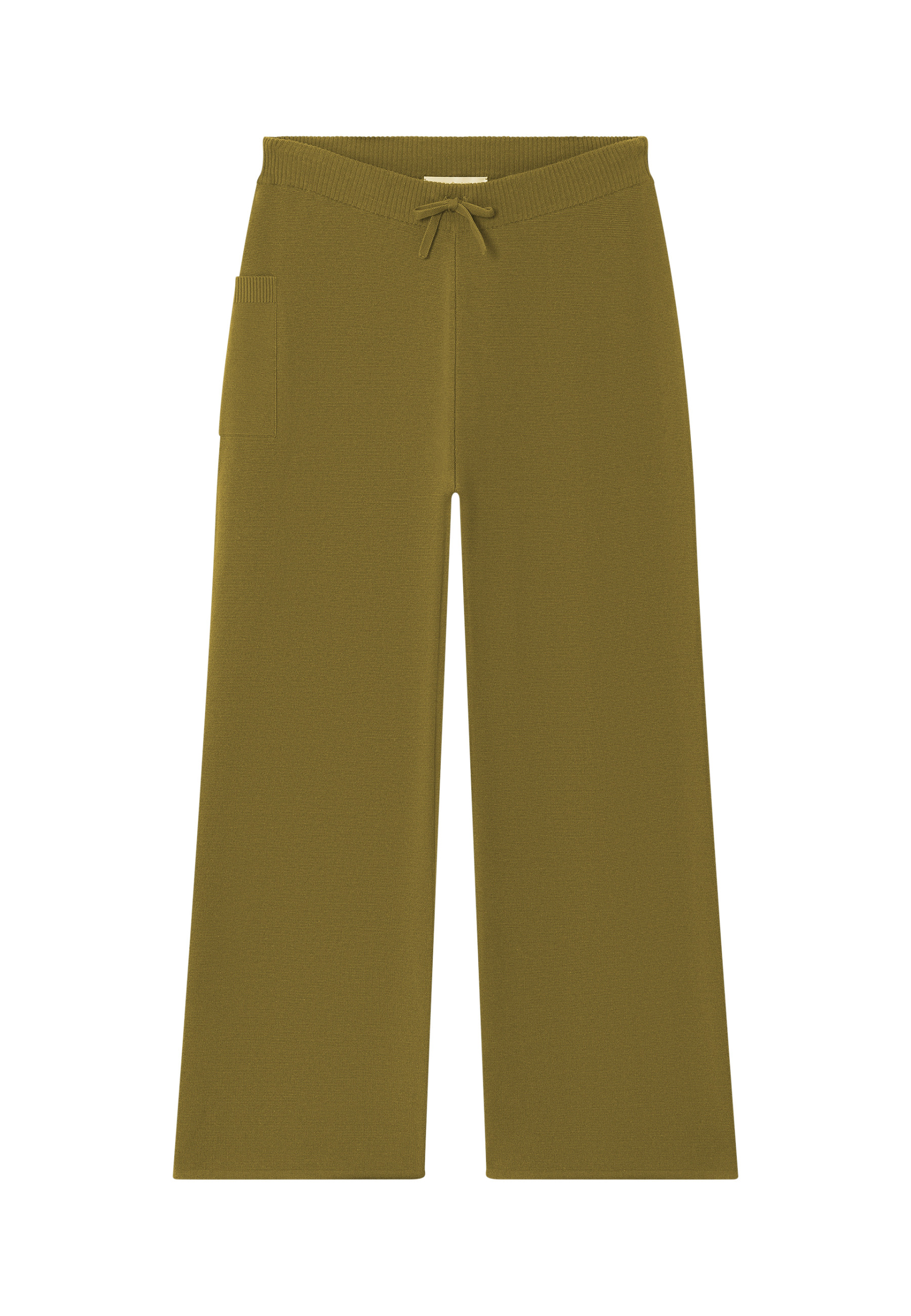 Pantalon à poches en coton - Mederise 8051 cactus - 83 Kaki