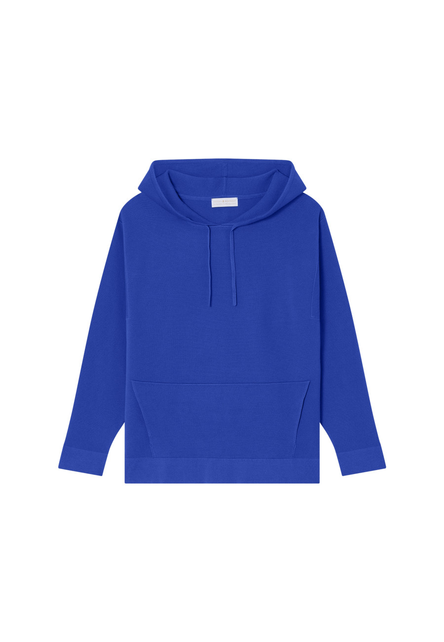 Moletom com capuz de algodão - Damie