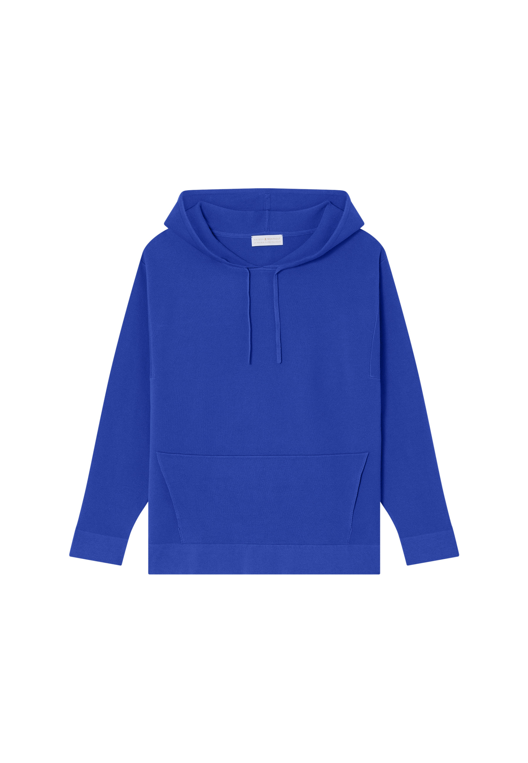 Hoodie en coton à capuche avec poches - Damien