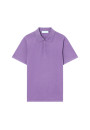 Cotton polo shirt - Domino