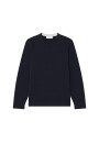 Pull en coton manches raglan - Dwight