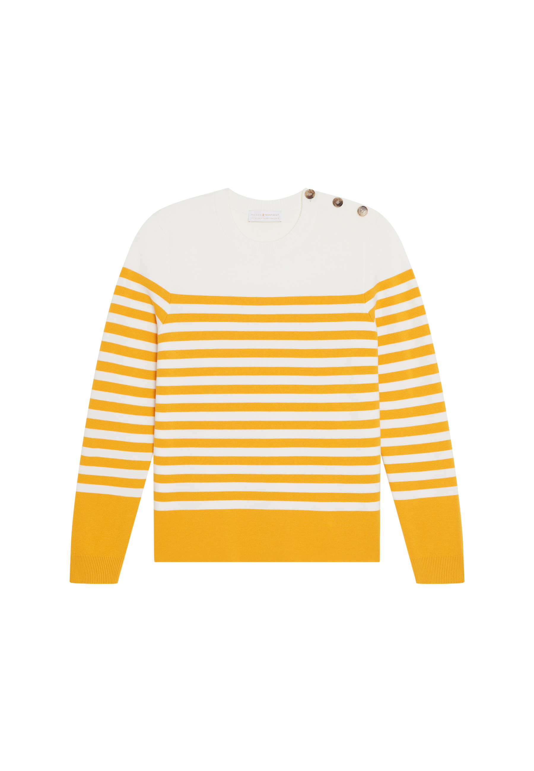 Cotton sailor sweater - Dory