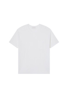 T-shirt ample en lin flammé - Deon