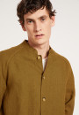 Linen buttoned jacket with pockets - Dallas