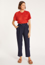 Linen pocket pants - Victoire