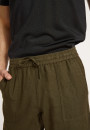 Linen pocket shorts - Diego