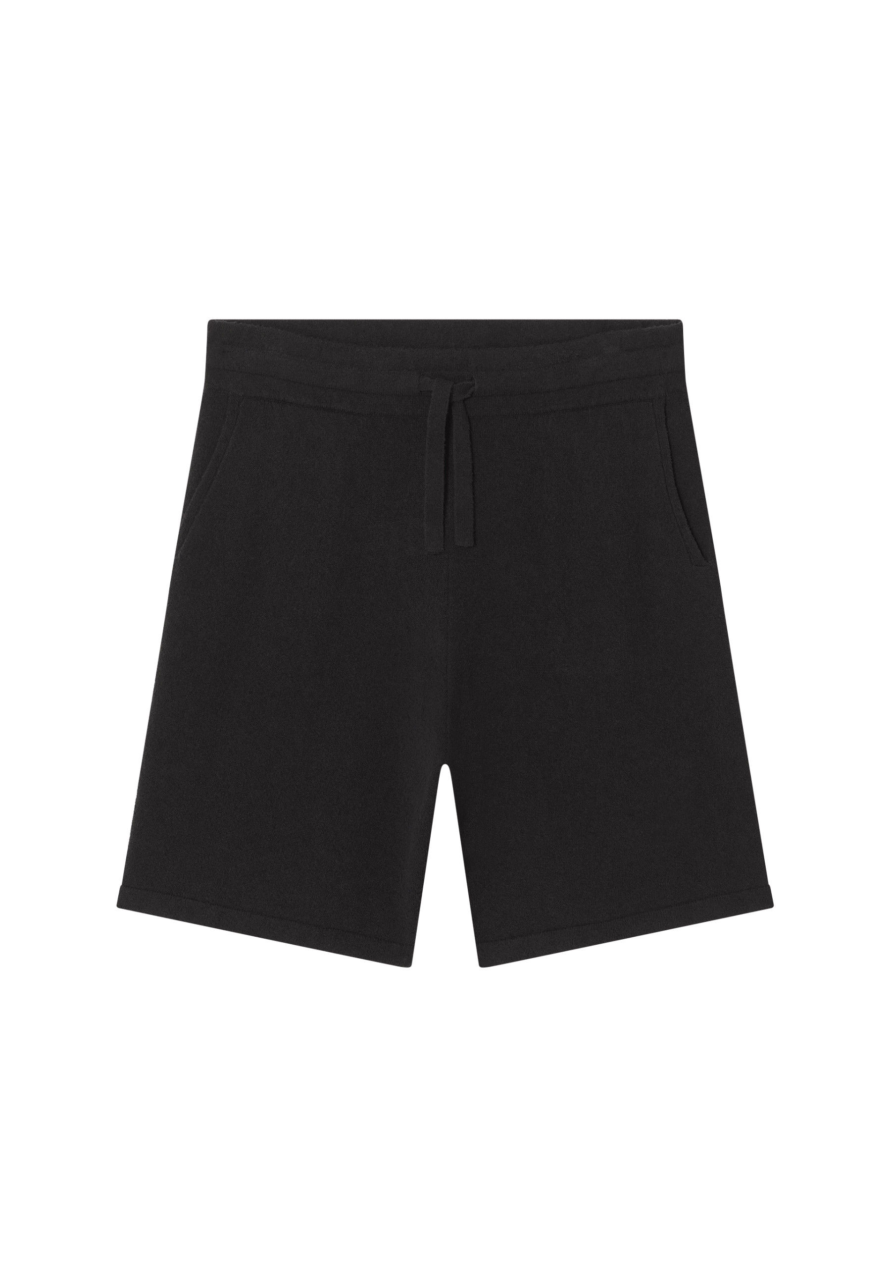 Short en coton brossé - Drey