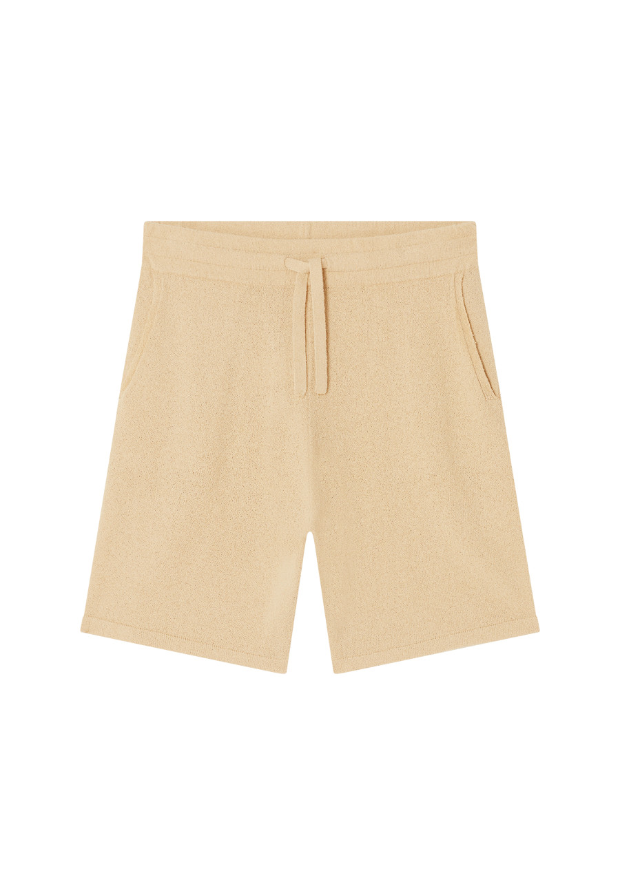 Brushed cotton shorts - Drey