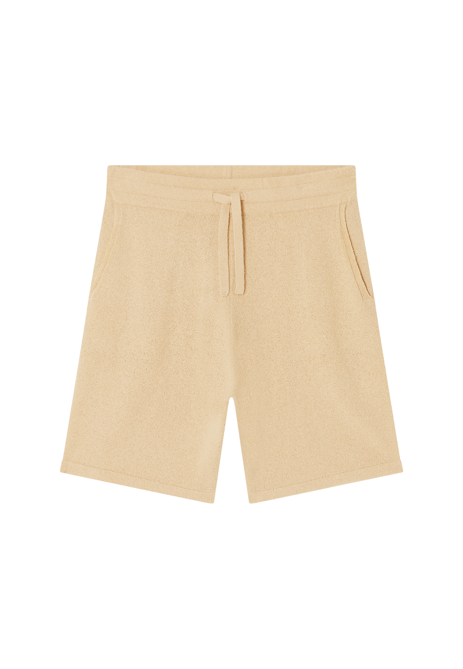 Brushed cotton shorts - Drey