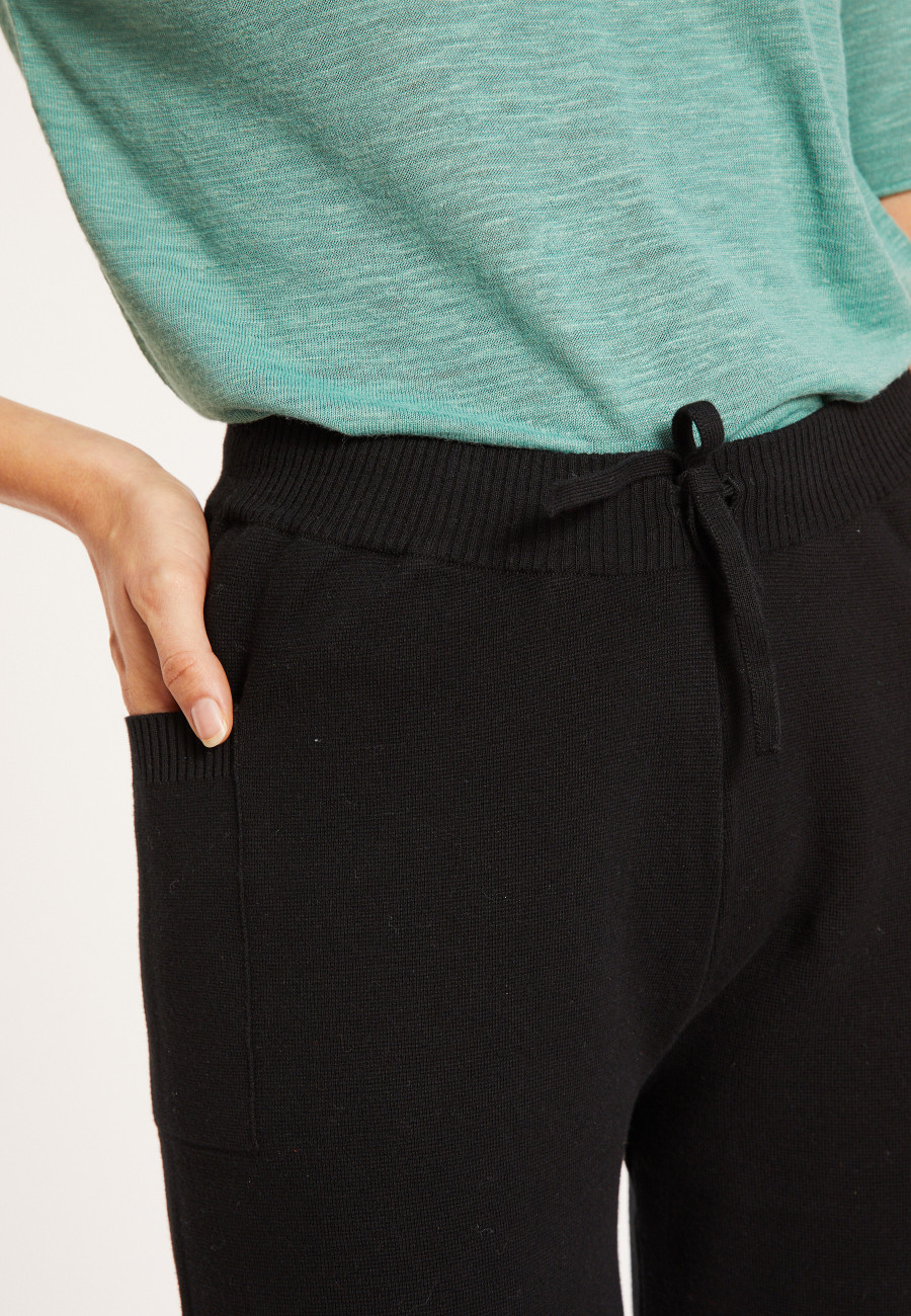 Cotton pocket pants - Mederise