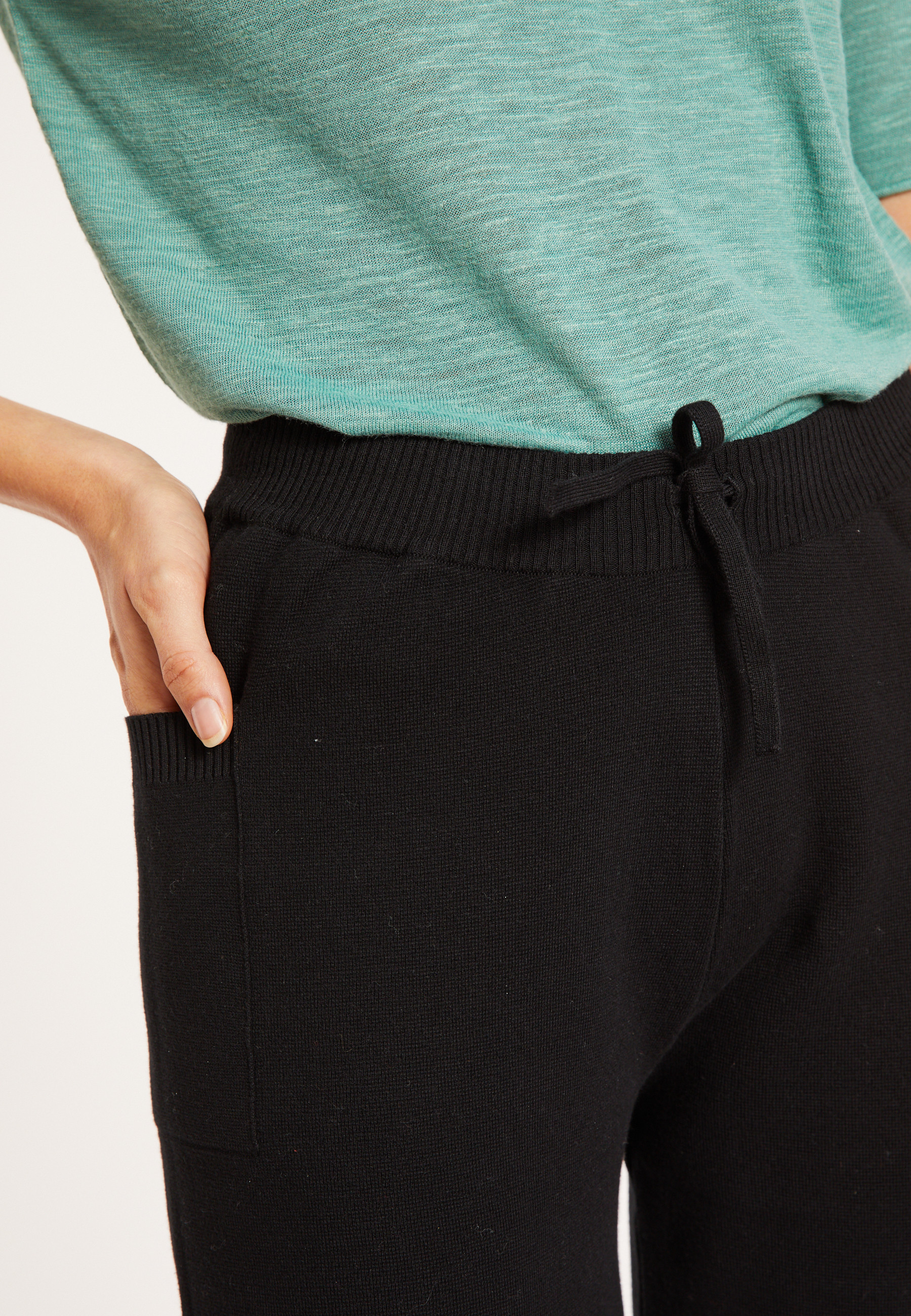 Cotton pocket pants - Mederise