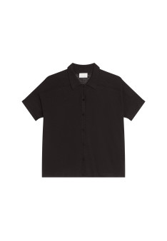 Flamed linen blouse - Pablito