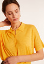Flamed linen blouse - Pablito