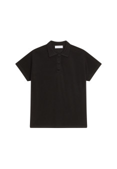 Fil lumière polo shirt - Melisse