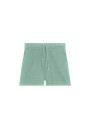 Brushed cotton pocket shorts - Maze
