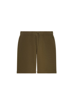 Linen pocket shorts - Diego
