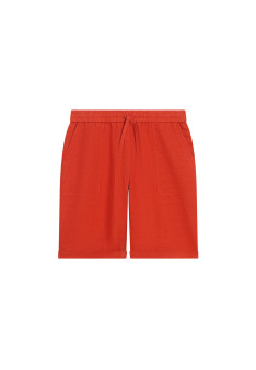 Linen pocket shorts - Diego