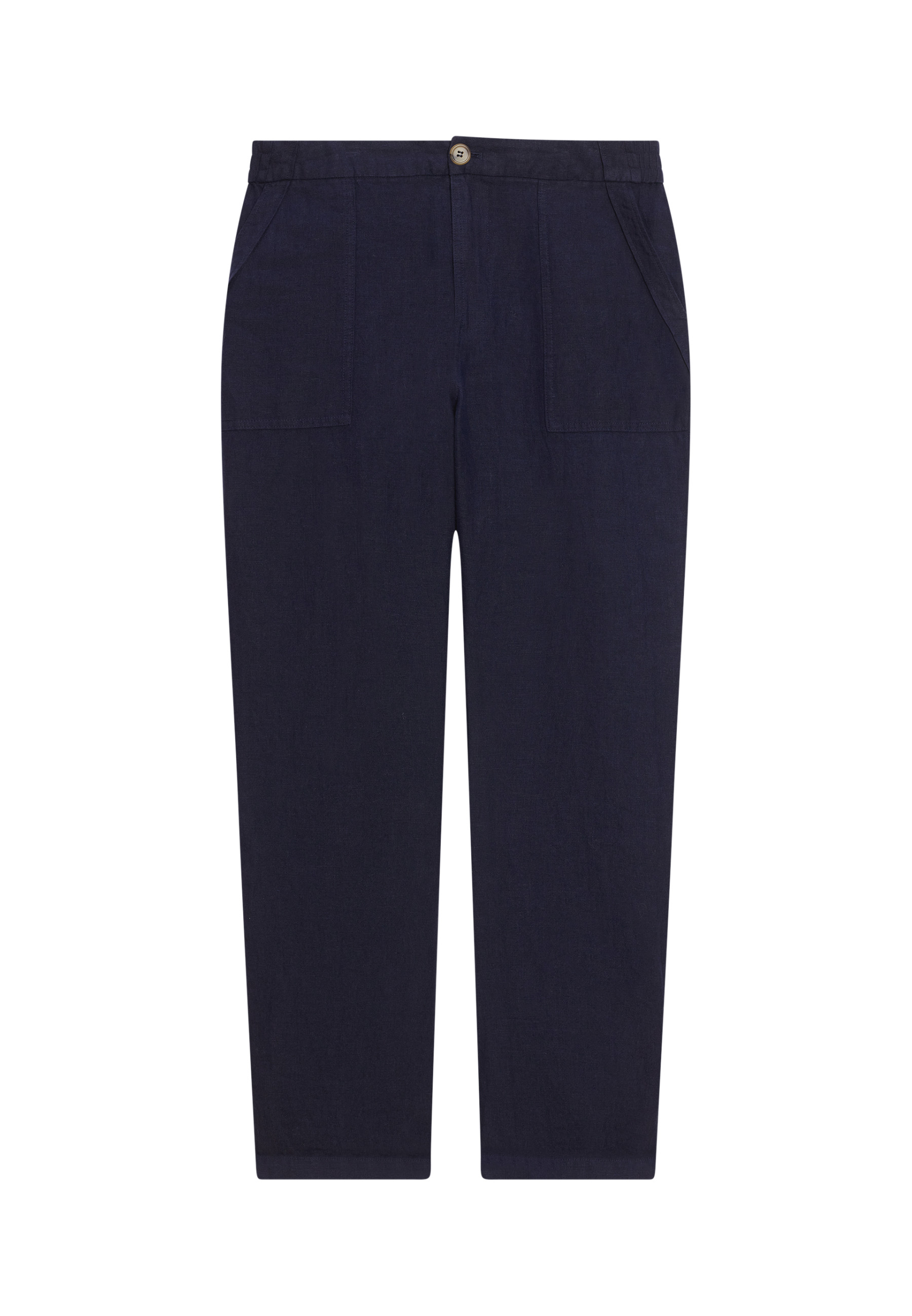 Linen pocket pants - Dimitri