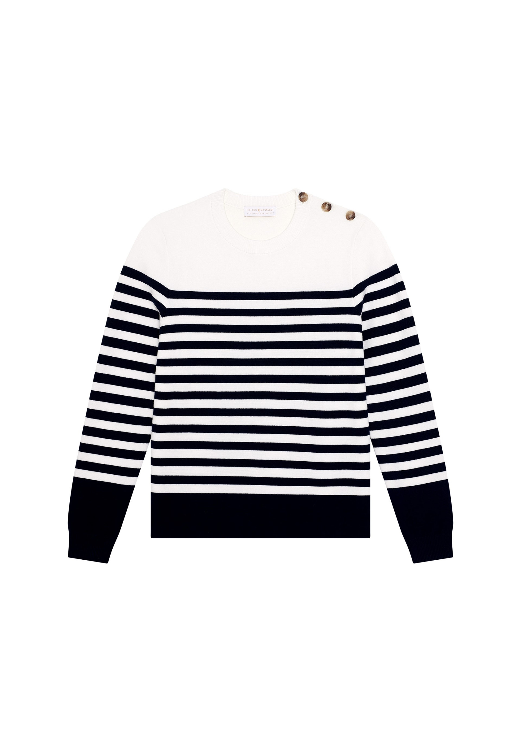 Cotton sailor sweater - Dory