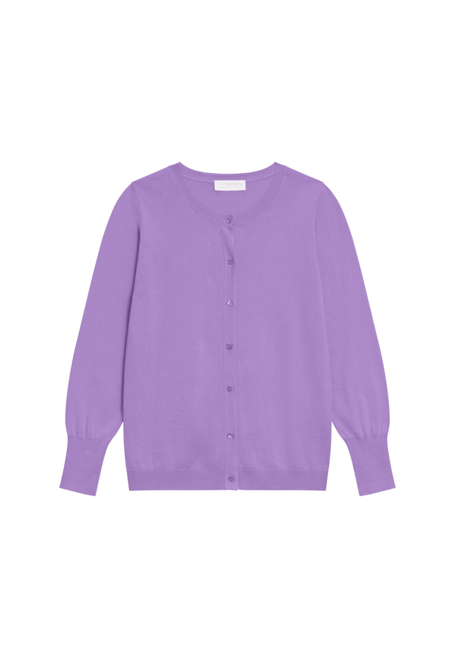 Cardigan de algodão - Manel