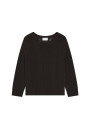Cotton and linen hammer armhole sweater - Mick