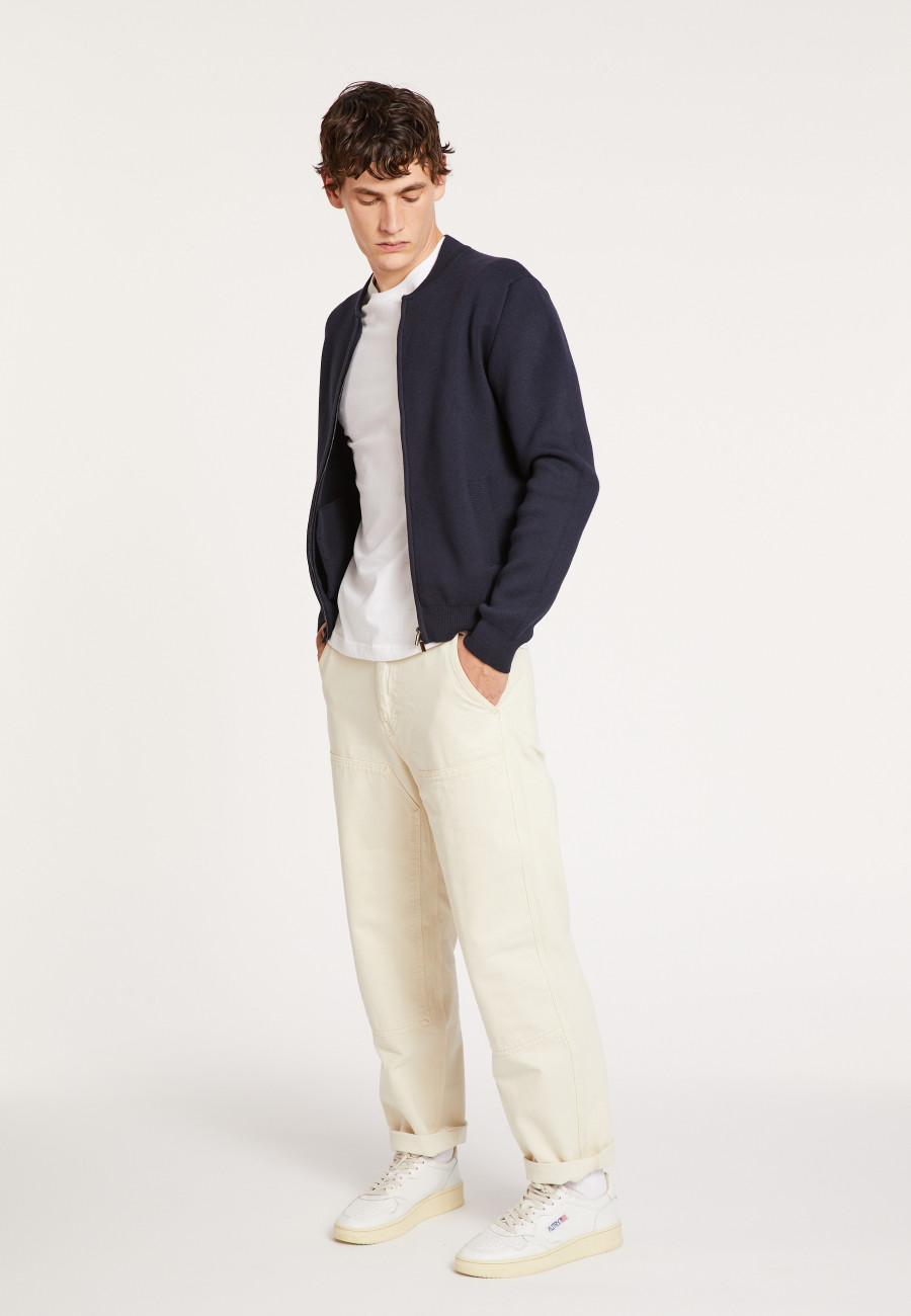 Cotton cashmere jacket - Lisbon