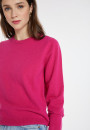 Pull col rond en cachemire - Abeline 8292