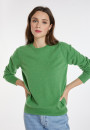 Cashmere round neck sweater - Abeline