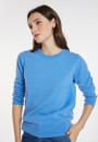 Pull col rond en cachemire - Abeline 8242