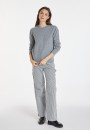 Cashmere round neck sweater - Abeline