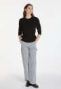 Cashmere round neck sweater - Abeline