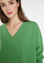 Short cashmere sweater - Alex