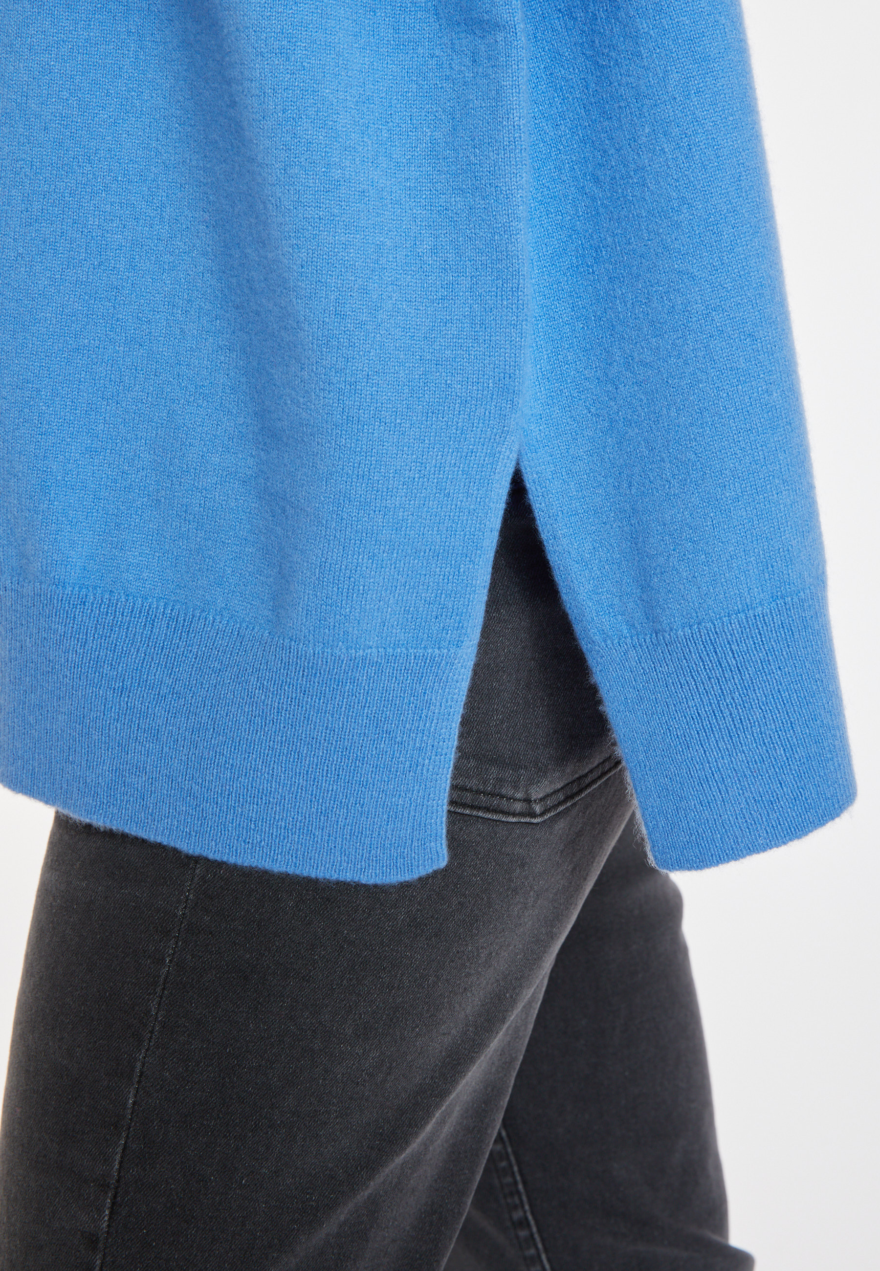 Pull ample à fentes en cachemire - Alienor 8242