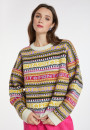 Pull Montagut en laine et cachemire - Cora 8354