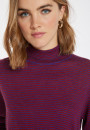 Merino wool striped sweater - Coco