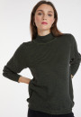 Merino wool striped sweater - Coco