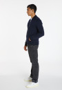 Merino wool pocket jacket - Archibald