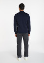 Merino wool pocket jacket - Archibald
