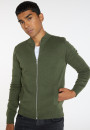 Merino wool pocket jacket - Archibald