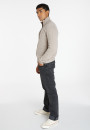 Zipped jacket in 4-ply cashmere - Balthazar