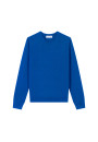 Cashmere round neck sweater - Evain